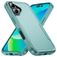 Mobigear Heavy Armor iPhone 16 Plus Hoesje Hardcase Backcover Shockproof - Groen