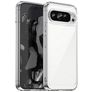 Mobigear Crystal Doorzichtig Google Pixel 9 Pro Hoesje Hardcase Backcover - Transparant