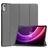 Mobigear Tri-Fold Lenovo Tab P11 Gen 2 Hoes Bookcase - Grijs