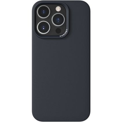 Nudient Thin Precise iPhone 16 Pro MagSafe Hoesje Hardcase Backcover - Midwinter Blue