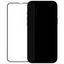 Mobilize Premium iPhone 13 Pro Max Glazen Screenprotector - Case Friendly - Zwart
