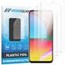 Mobigear HTC Desire 21 Pro Screenprotector Folie - Case Friendly (3-Pack)