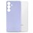 Mobilize Rubber Gelly Samsung Galaxy S24 Plus Hoesje Flexibel TPU Backcover - Pastel Purple