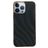 Mobigear Wavy iPhone 14 Pro Max Hoesje Hardcase Backcover - Zwart