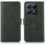 Mobigear Wallet Xiaomi 14T Hoesje Bookcase Portemonnee - Groen
