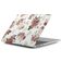 Mobigear Design MacBook Pro 16 Inch (2019-2020) Hoes Hardshell Laptopcover MacBook Case - Bloemen - Model A2141