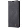 Caseme 013 OnePlus Nord Hoesje Bookcase Portemonnee - Zwart