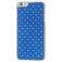 Mobigear Design iPhone 6s Plus Hoesje Hardcase Backcover - Blauw
