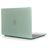Mobigear Glossy MacBook Pro 13 Inch (2016-2023) Hoes Hardshell Laptopcover MacBook Case - Groen - Model A1706 / A1708 / A1989 / A2159 / A2289 / A2251 / A2338