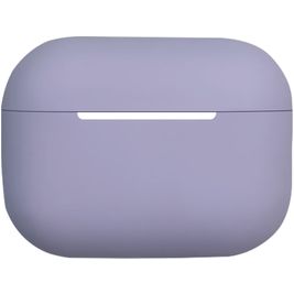 Mobigear Colors Apple AirPods Pro 2 Hoesje Flexibel Siliconen - Paars Mobigear Colors Apple AirPods Pro 2 Hoesje Flexibel Siliconen - Paars