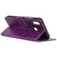 Mobigear Basic HONOR 10 Lite Hoesje Bookcase Portemonnee - Paars