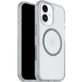 Otterbox React Doorzichtig iPhone 17 MagSafe Hoesje Hardcase Backcover Shockproof - Transparant