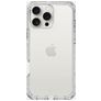 ITSKINS Level 2 SpectrumClear R Doorzichtig iPhone 16 Pro Max Hoesje Flexibel TPU Backcover Shockproof - Transparant