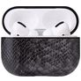 Mobigear Snake Apple AirPods Pro 1 Hoesje - Grijs