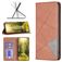 Mobigear Rhombus Slim Google Pixel 7 Hoesje Bookcase - Bruin