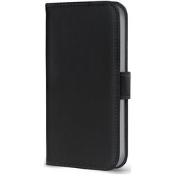 Mobilize Classic Gelly Wallet Nokia G42 Hoesje Bookcase Portemonnee - Zwart
