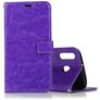 Mobigear Wallet Samsung Galaxy A40 Hoesje Bookcase Portemonnee - Paars