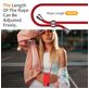 Mobigear Lanyard Card iPhone 17 Siliconen Hoesje met koord en Pasjeshouder - Rood