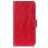 Mobigear Basic Sony Xperia 1 III Hoesje Bookcase Portemonnee - Rood