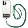 Mobigear Lanyard Universeel Telefoonkoord Verstelbaar - Groen
