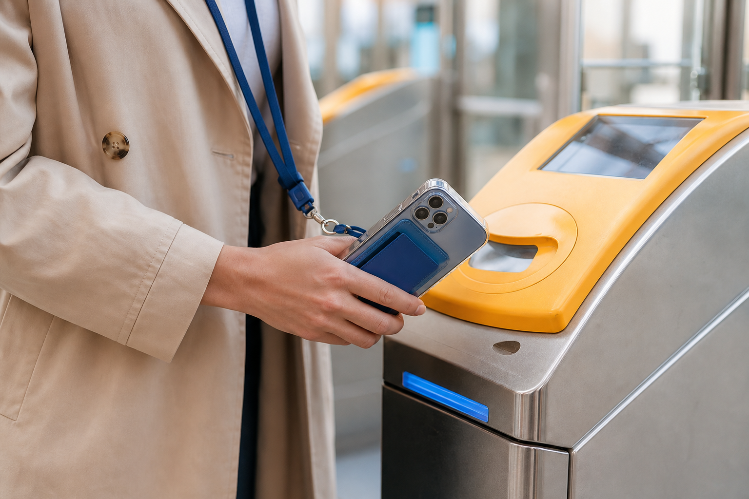 Tips voor Vlot Inchecken Zonder Gedoe met Hoesjes en Pasjes