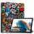 Mobigear Tri-Fold Samsung Galaxy Tab A9 (2023) Hoes Bookcase