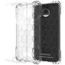 Ghostek Covert Doorzichtig Motorola Moto Z Hoesje Hardcase Backcover Shockproof - Transparant