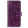 Mobigear Basic Huawei P40 Hoesje Bookcase Portemonnee - Paars
