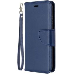 Mobigear Excellent Nokia 1.3 Hoesje Bookcase Portemonnee - Blauw