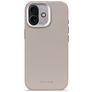 Decoded iPhone 17 Hoesje Echt Leer Backcover Shockproof - Solid Clay