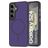 Mobiparts Hardcover Samsung Galaxy S24 MagSafe Hoesje Hardcase Backcover - Satin Purple