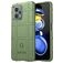 Mobigear Rugged Shield POCO X4 GT Hoesje Flexibel TPU Backcover Shockproof - Groen