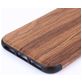 Mobigear Nature iPhone XS Max Hoesje Flexibel TPU Backcover - Padauk