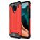 Mobigear Outdoor POCO F2 Pro Hoesje Hardcase Backcover Shockproof - Rood