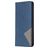 Mobigear Rhombus Slim Realme C11 (2020) Hoesje Bookcase - Blauw