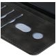 Mobigear Zipper Samsung Galaxy S20 Hoesje Bookcase Portemonnee - Zwart