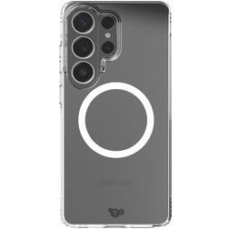 Tech21 EvoLite Doorzichtig Samsung Galaxy S26 Ultra MagSafe Hoesje Hardcase Backcover Shockproof - Transparant