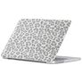 Mobigear Hardshell MacBook Air 15 Inch (2023-2026) Hoes Hardshell Laptopcover MacBook Case - Wit - Model A2941 / A3114 / A3241 / A3448