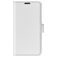 Mobigear Wallet Samsung Galaxy M22 Hoesje Bookcase Portemonnee - Wit