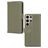 Mobilize Premium Gelly Wallet Samsung Galaxy S24 Ultra Hoesje Bookcase Portemonnee - Groen