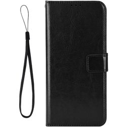 Mobigear Wallet HONOR X7 Hoesje Bookcase Portemonnee - Zwart