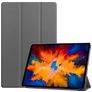 Mobigear Tri-Fold Lenovo Tab P11 Pro Gen 1 Hoes Bookcase - Grijs
