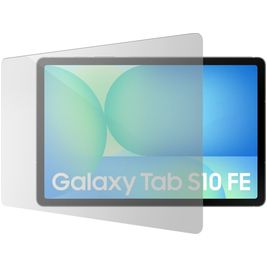 Mobiparts Samsung Galaxy Tab S9 FE Glazen Screenprotector - Case Friendly