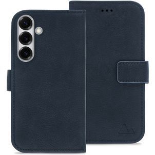 My Style Flex Wallet Samsung Galaxy S25 Plus Hoesje Bookcase Portemonnee - Royal Blue