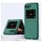 Mobigear Colors Motorola Razr (2022) Hoesje Hardcase Backcover - Groen