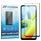 Mobigear Premium Xiaomi Redmi A1 4G Glazen Screenprotector - Case Friendly - Zwart
