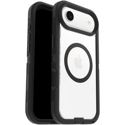 OtterBox Defender Pro XT iPhone Air MagSafe Hoesje Hardcase Backcover Shockproof - Transparant / Zwart