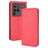 Mobigear Sensation Vivo X80 Pro Hoesje Bookcase Portemonnee - Rood