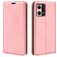 Mobigear Retro Slim OPPO Reno 7 4G Hoesje Bookcase Portemonnee - Roze