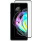 Mobigear Premium Motorola Edge 20 Glazen Screenprotector - Case Friendly - Zwart